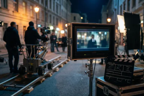 Filme Inteligência Artificial