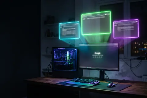 Melhor navegador para PC