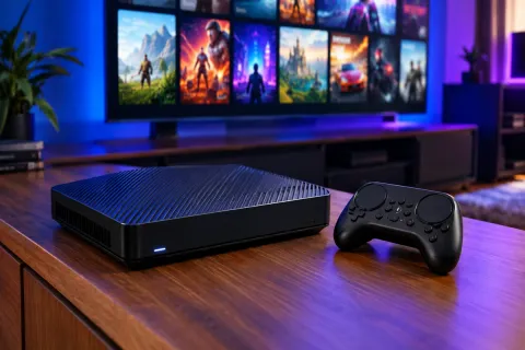 Steam Machine