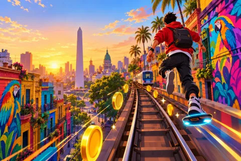 Subway Surfers