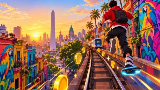 Subway Surfers