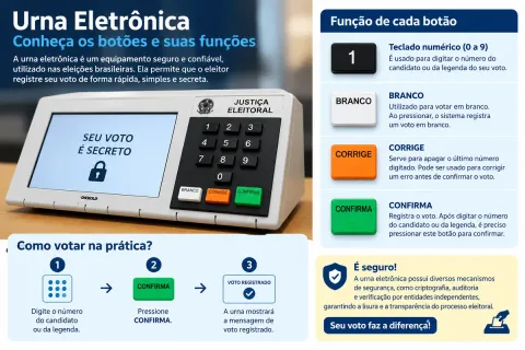Urna eletrônica