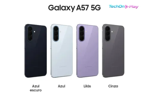 Review Galaxy A57