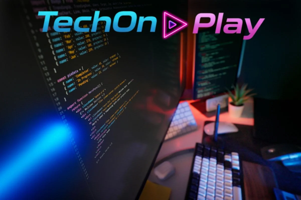 Tech-ON-Play