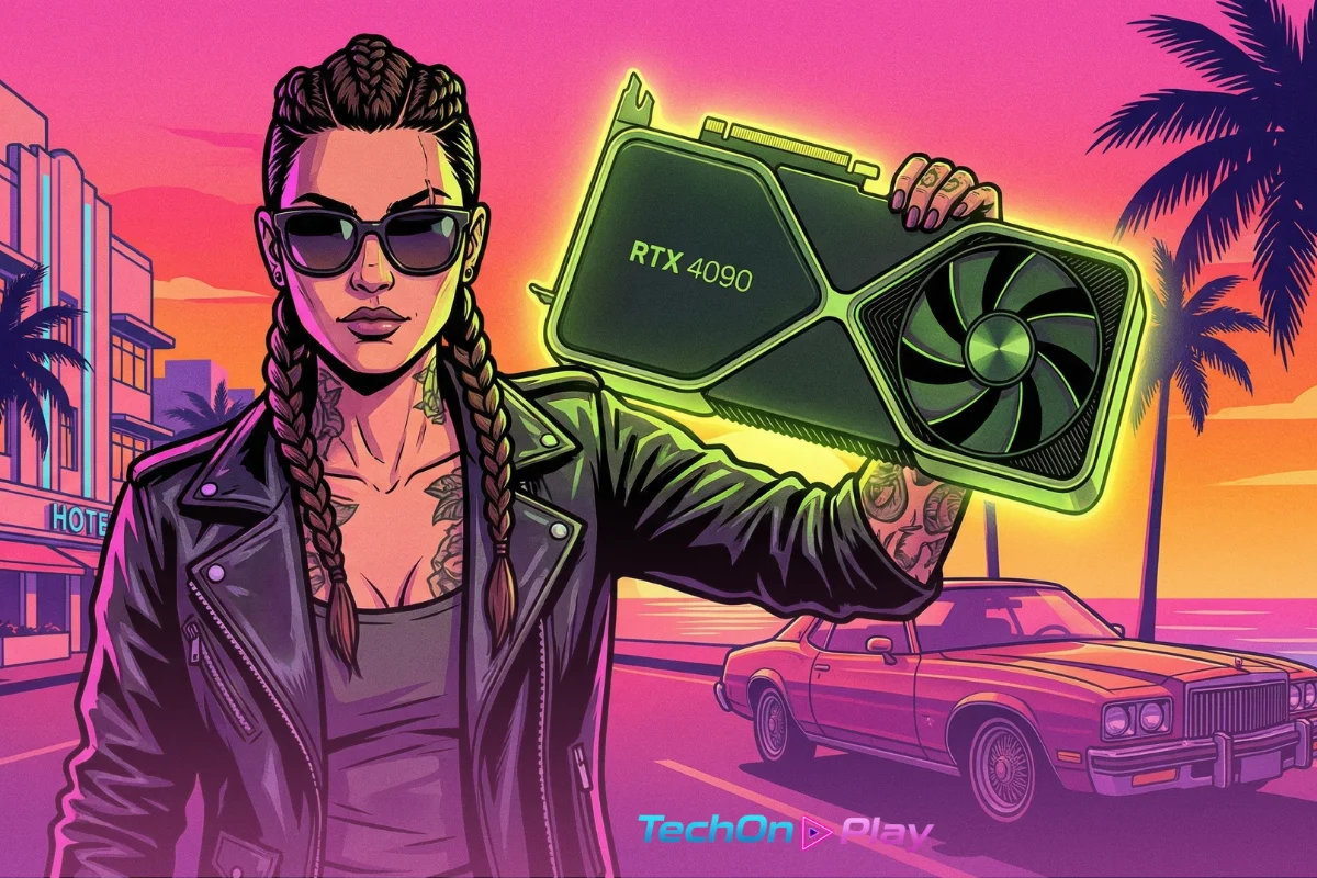 Requisitos de sistema do GTA 6